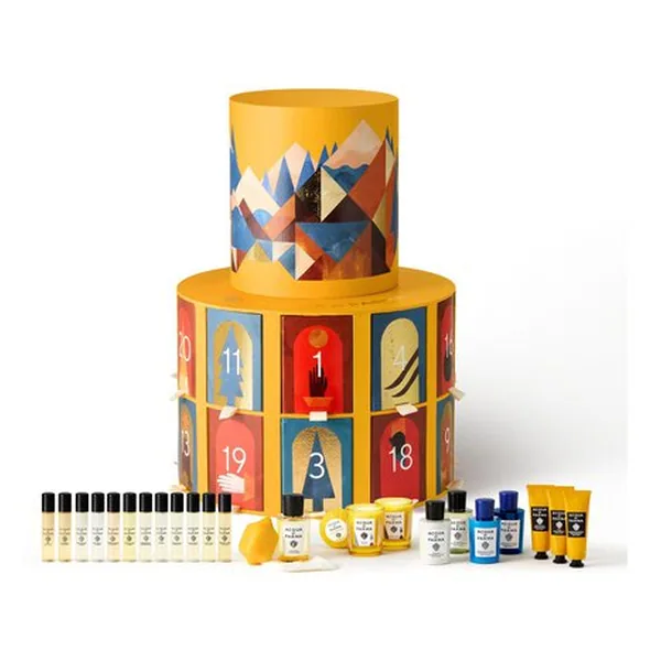 Acqua Di Parma Holiday 26 Advent Calendar -kosmetiikkajoulukalenteri
