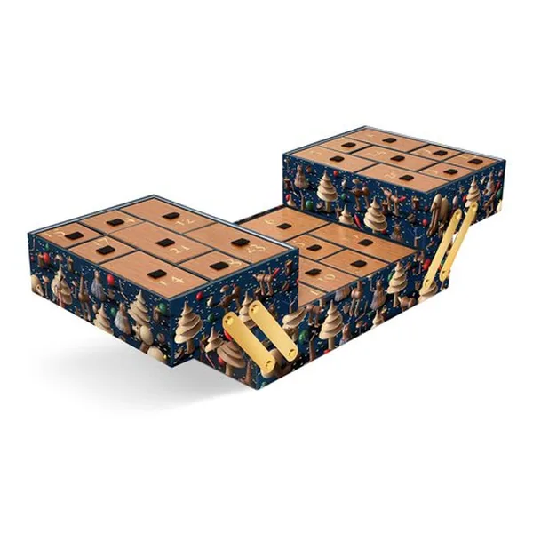 Diptyque Advent Calendar -tuoksukalenteri
