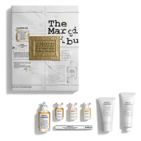 Maison Margiela Replica Fragrance Advent Calender