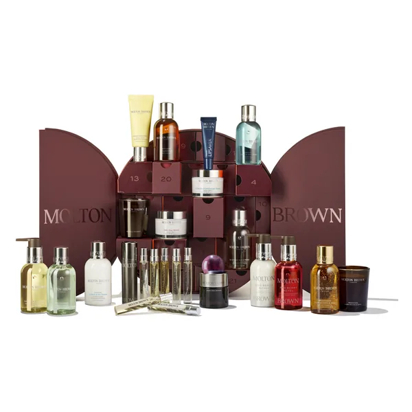 Molton Brown Decadent Delights The Advent Calendar