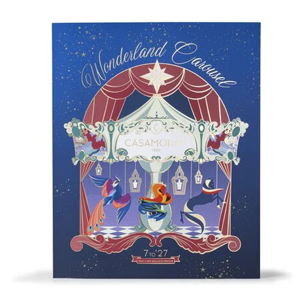 Xerjoff Advent Calender Casamorati -joulukalenteri